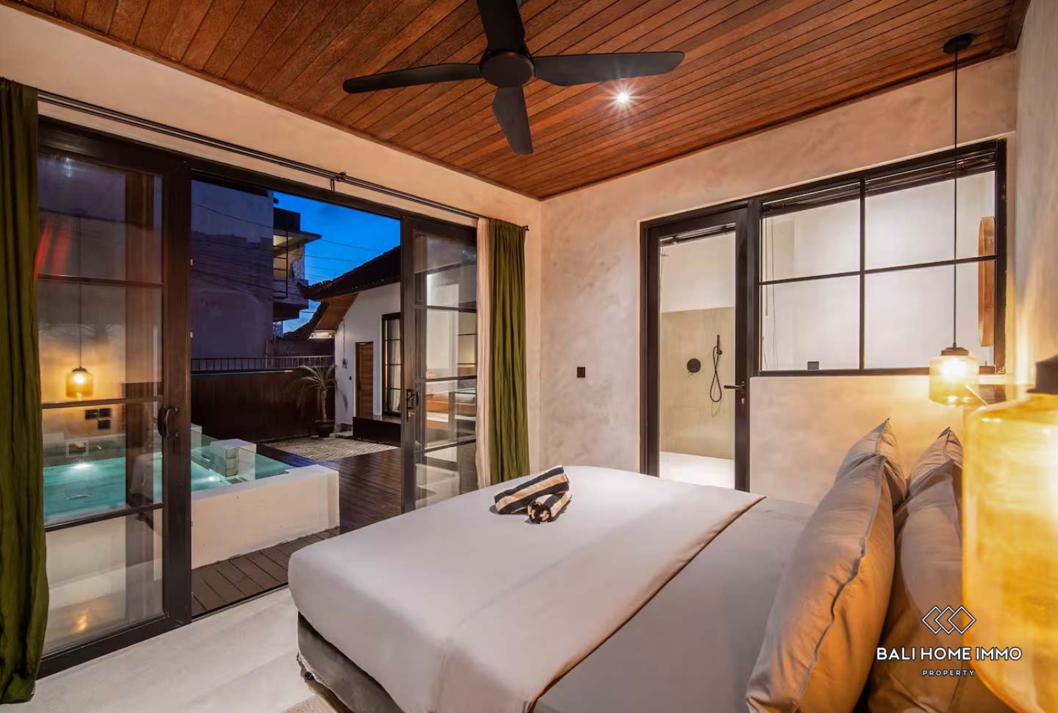 Charming 2 Bedrooms villa for sale leasehold in Bali - Canggu Berawa view 12
