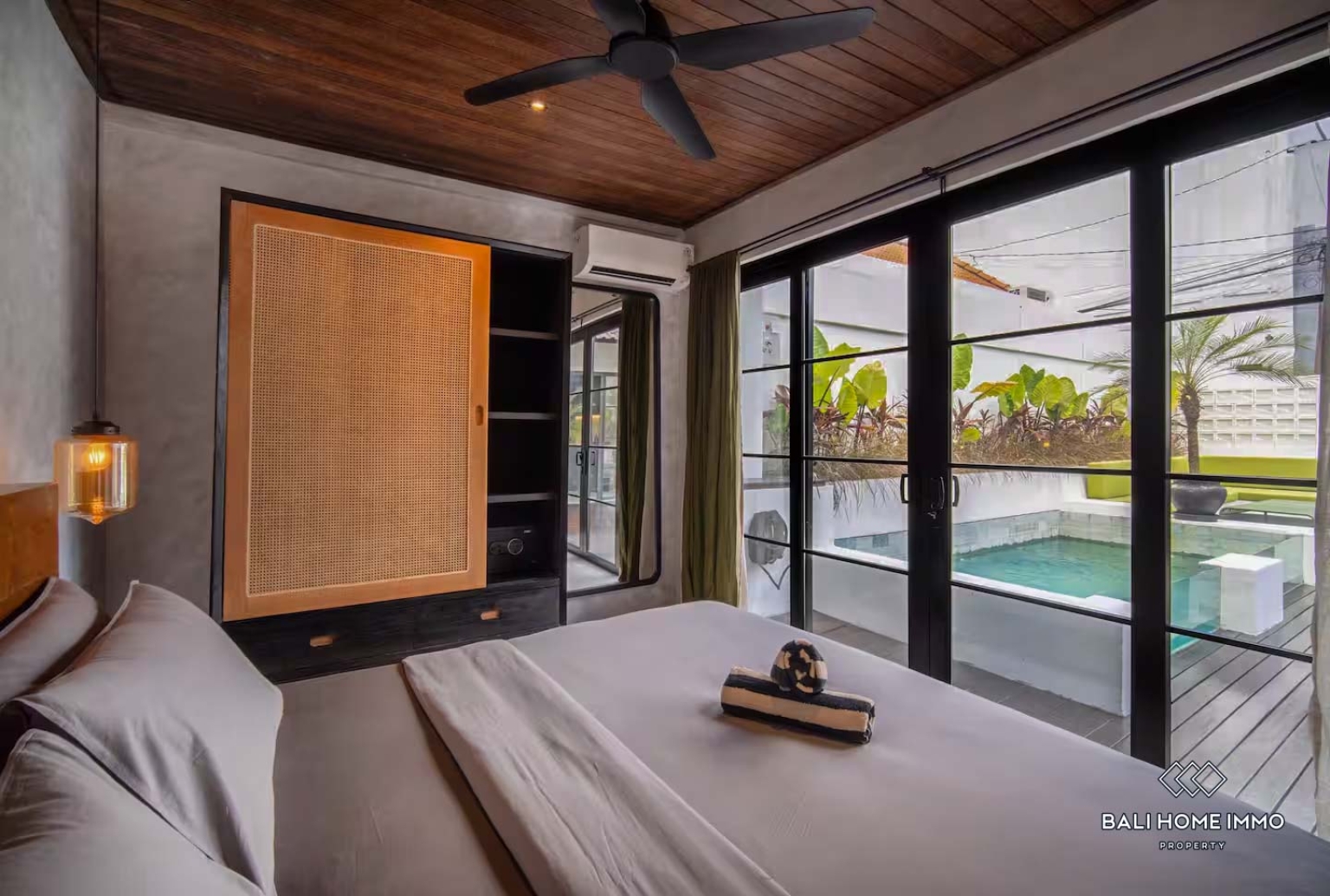 Charming 2 Bedrooms villa for sale leasehold in Bali - Canggu Berawa view 10