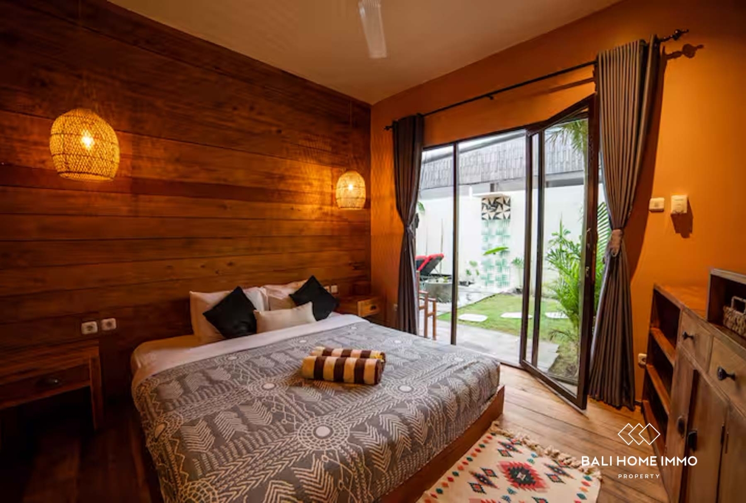 Charming 3 Bedroom Villa for Leasehold Sale in Canggu Bali view 10