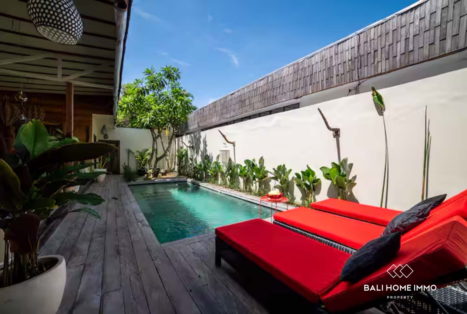 Charming 3 Bedroom Villa for Leasehold Sale in Canggu Bali view 15