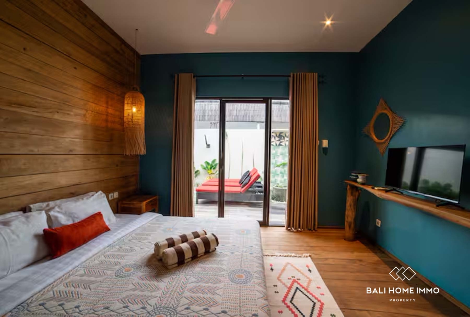 Charming 3 Bedroom Villa for Leasehold Sale in Canggu Bali view 8