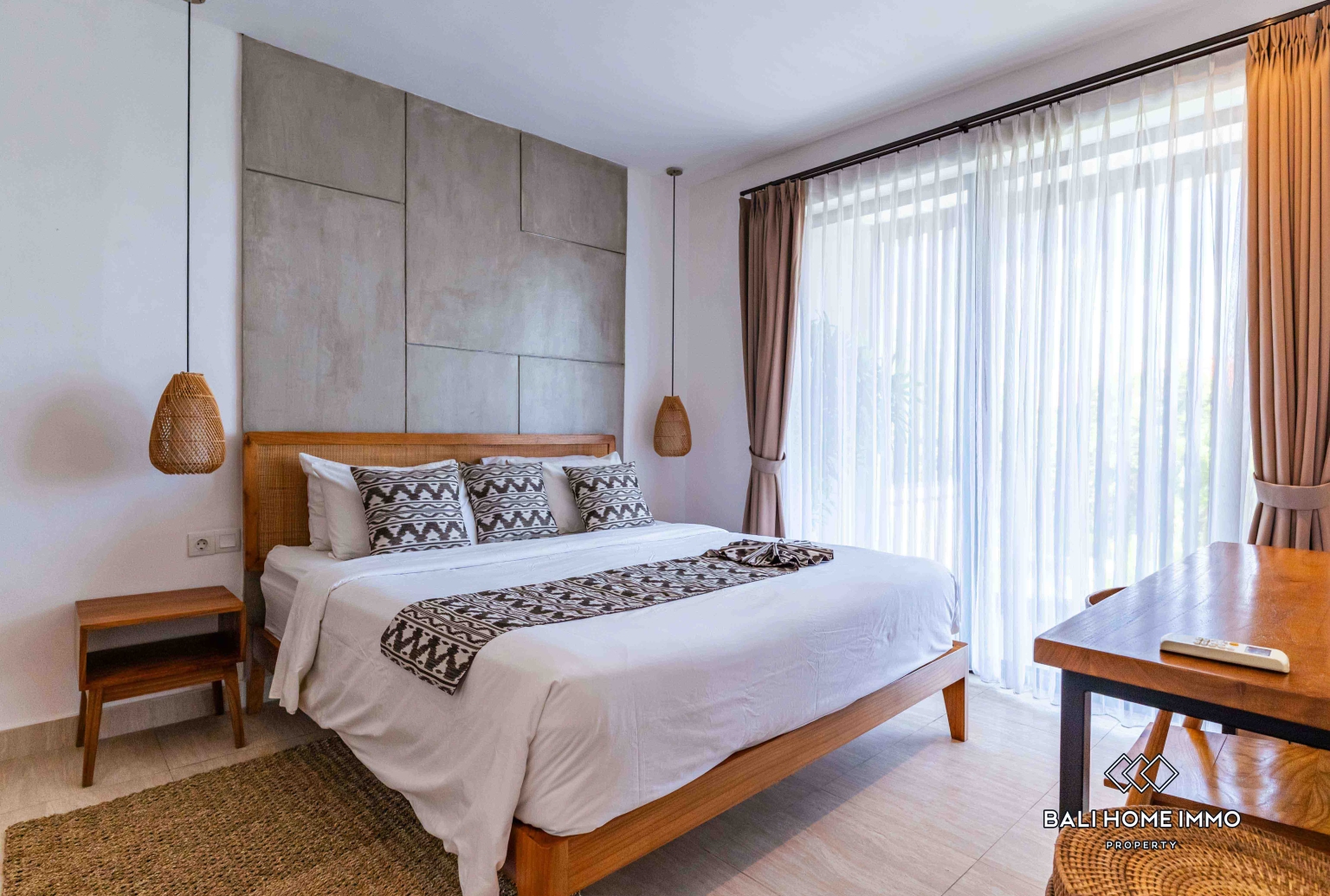 Charming 3 Bedroom Villa for Sale and Rent in Bali Canggu Residential Side view 14