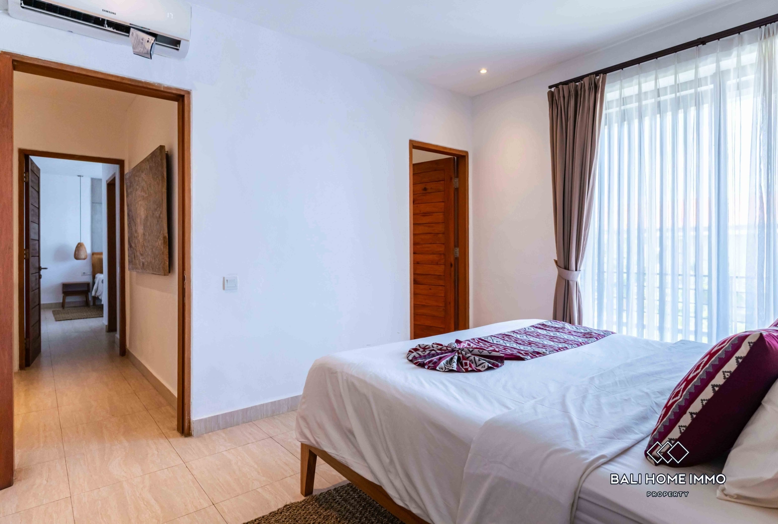 Charming 3 Bedroom Villa for Sale and Rent in Bali Canggu Residential Side view 18