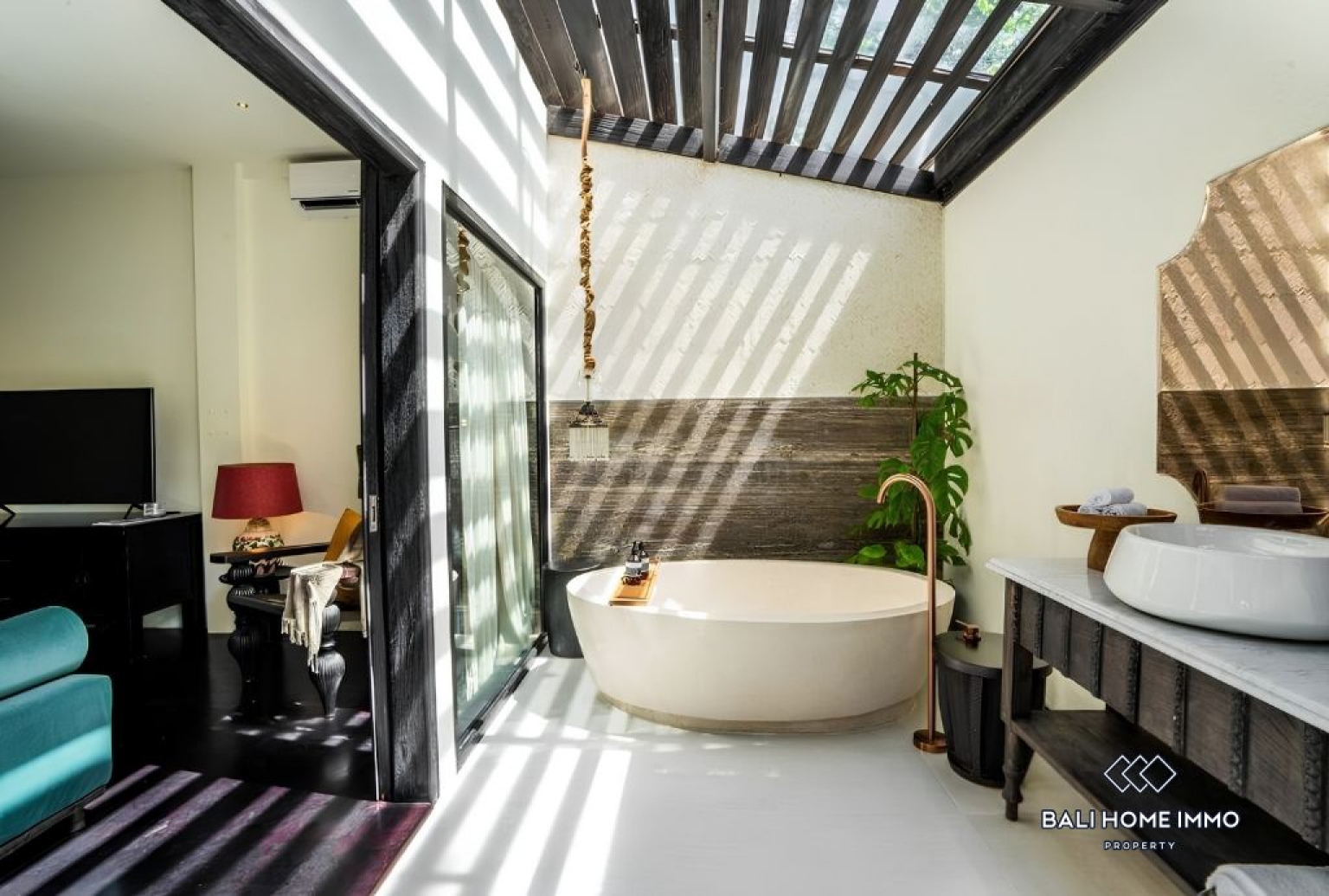 Charmante villa de 3 chambres à vendre et à louer à Umalas, Bali view 14