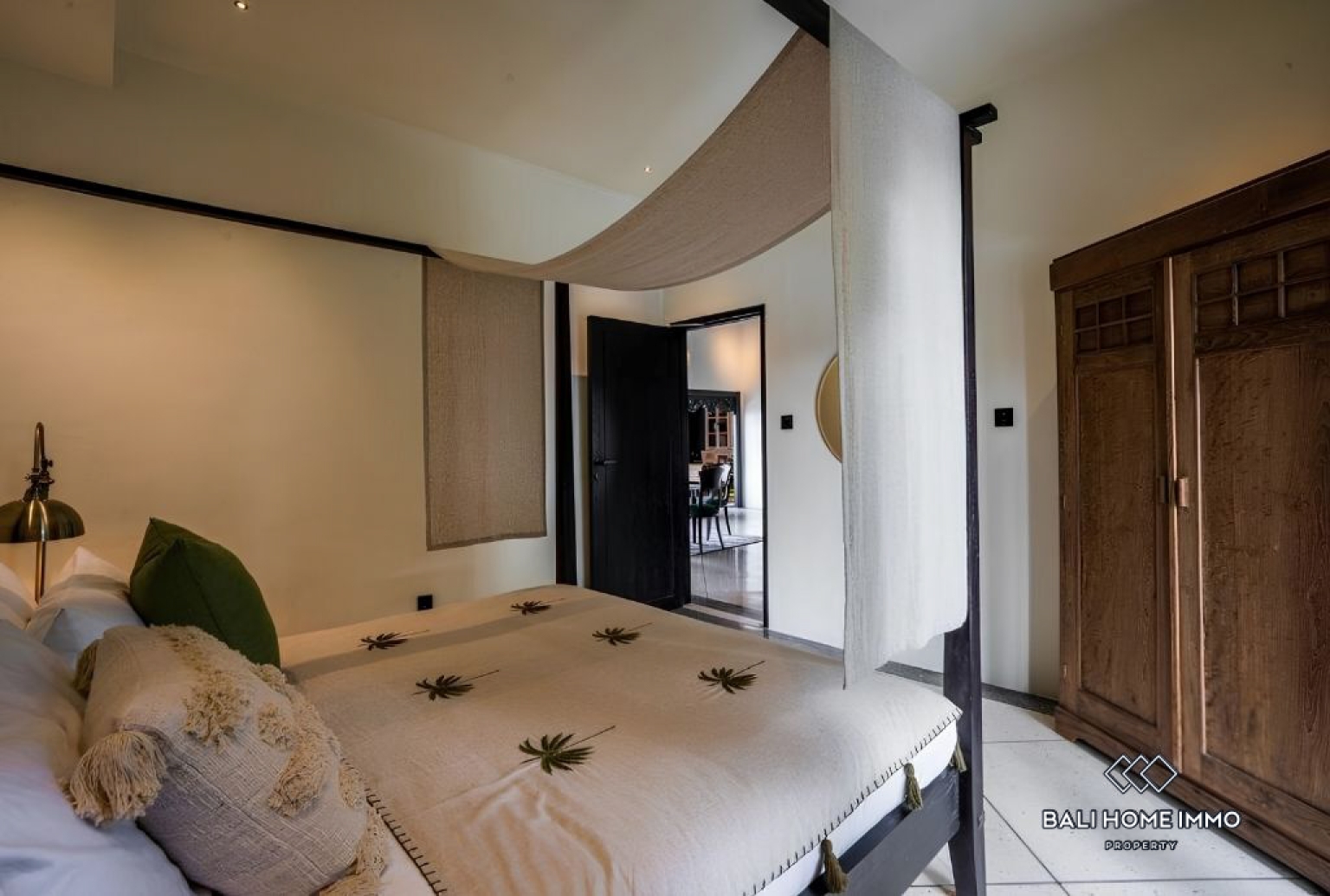 Charmante villa de 3 chambres à vendre et à louer à Umalas, Bali view 10