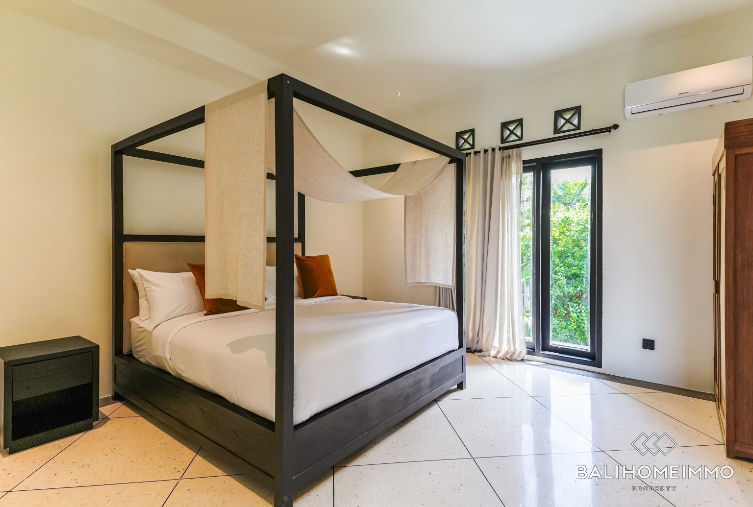 Charmante villa de 3 chambres à vendre et à louer à Umalas, Bali view 18