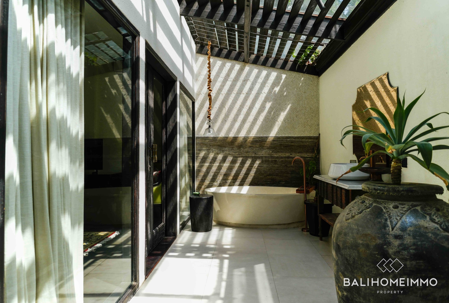 Charmante villa de 3 chambres à vendre et à louer à Umalas, Bali view 22