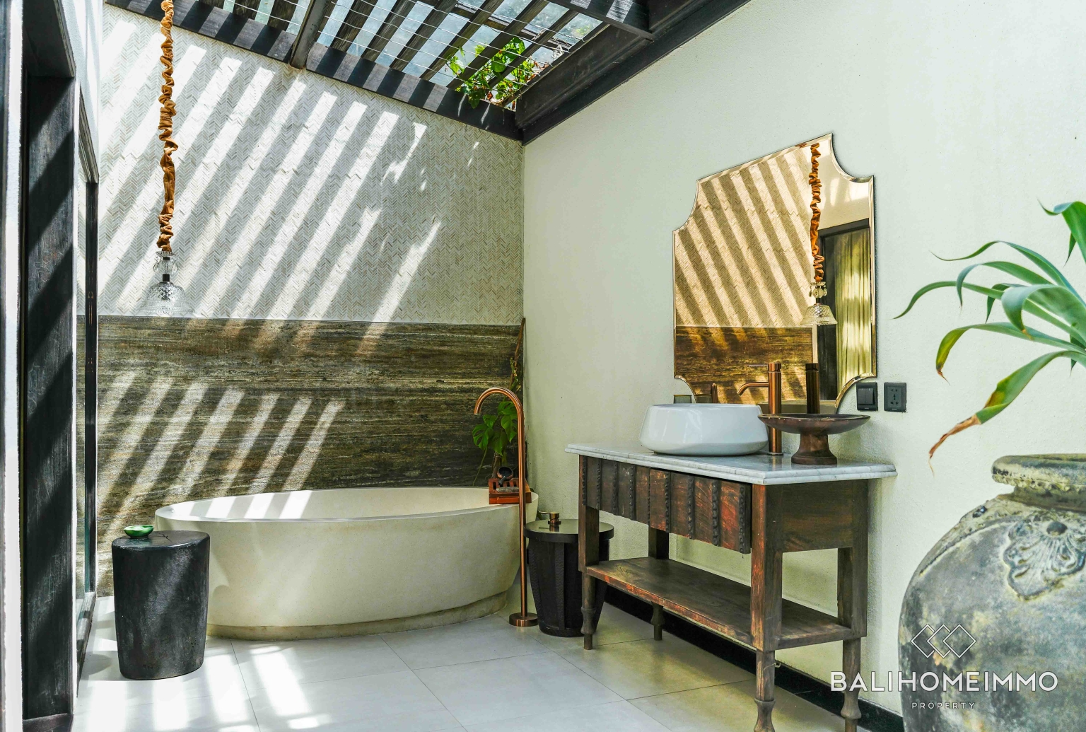 Charmante villa de 3 chambres à vendre et à louer à Umalas, Bali view 23