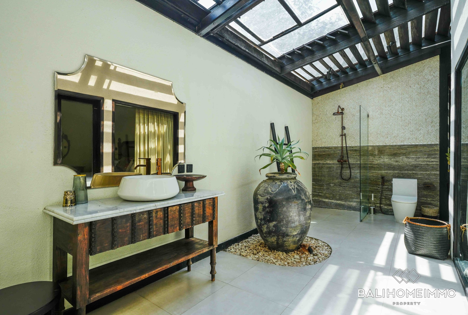 Charmante villa de 3 chambres à vendre et à louer à Umalas, Bali view 24