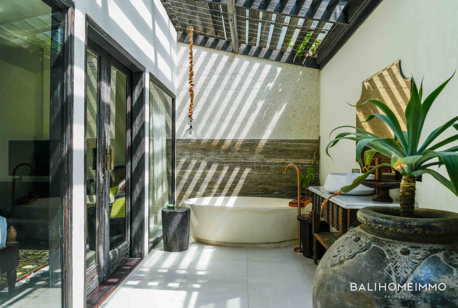 Charmante villa de 3 chambres à vendre et à louer à Umalas, Bali view 26