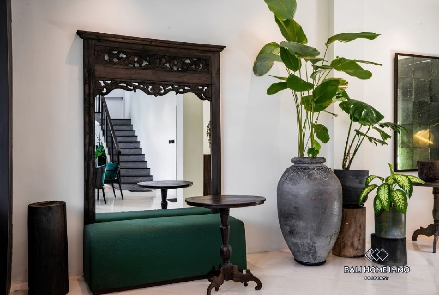 Charmante villa de 3 chambres à vendre et à louer à Umalas, Bali view 7
