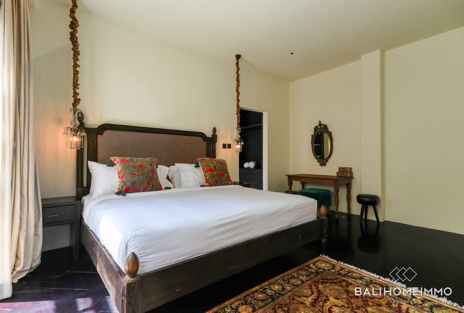 Charmante villa de 3 chambres à vendre et à louer à Umalas, Bali view 15