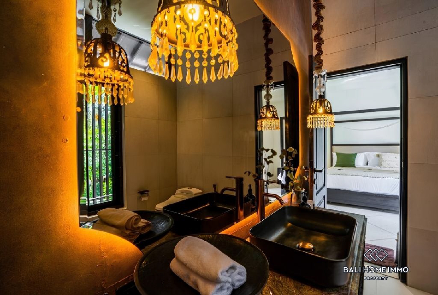 Charmante villa de 3 chambres à vendre et à louer à Umalas, Bali view 13