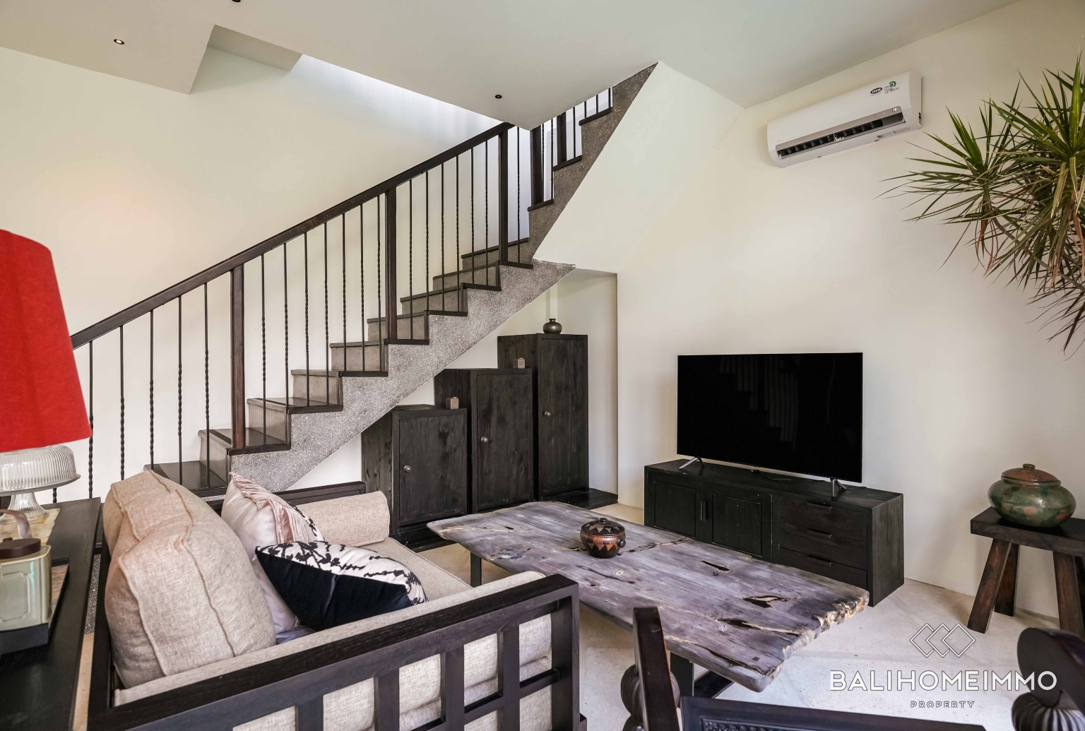 Charmante villa de 3 chambres à vendre et à louer à Umalas, Bali view 5