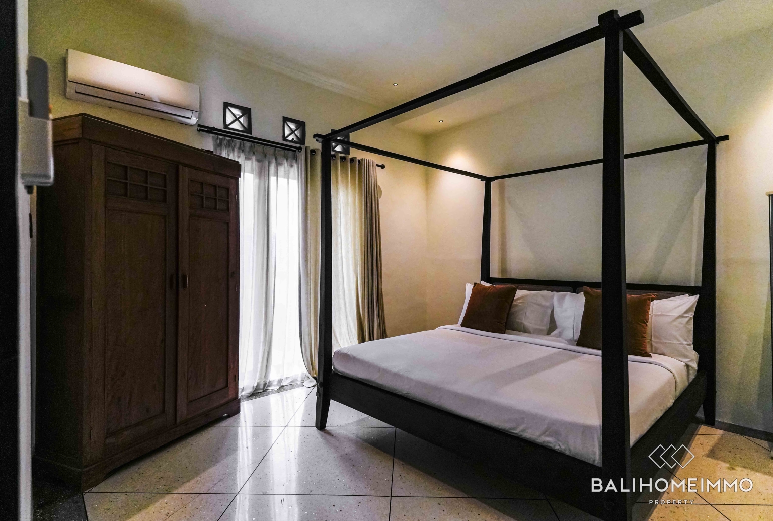 Charmante villa de 3 chambres à vendre et à louer à Umalas, Bali view 17