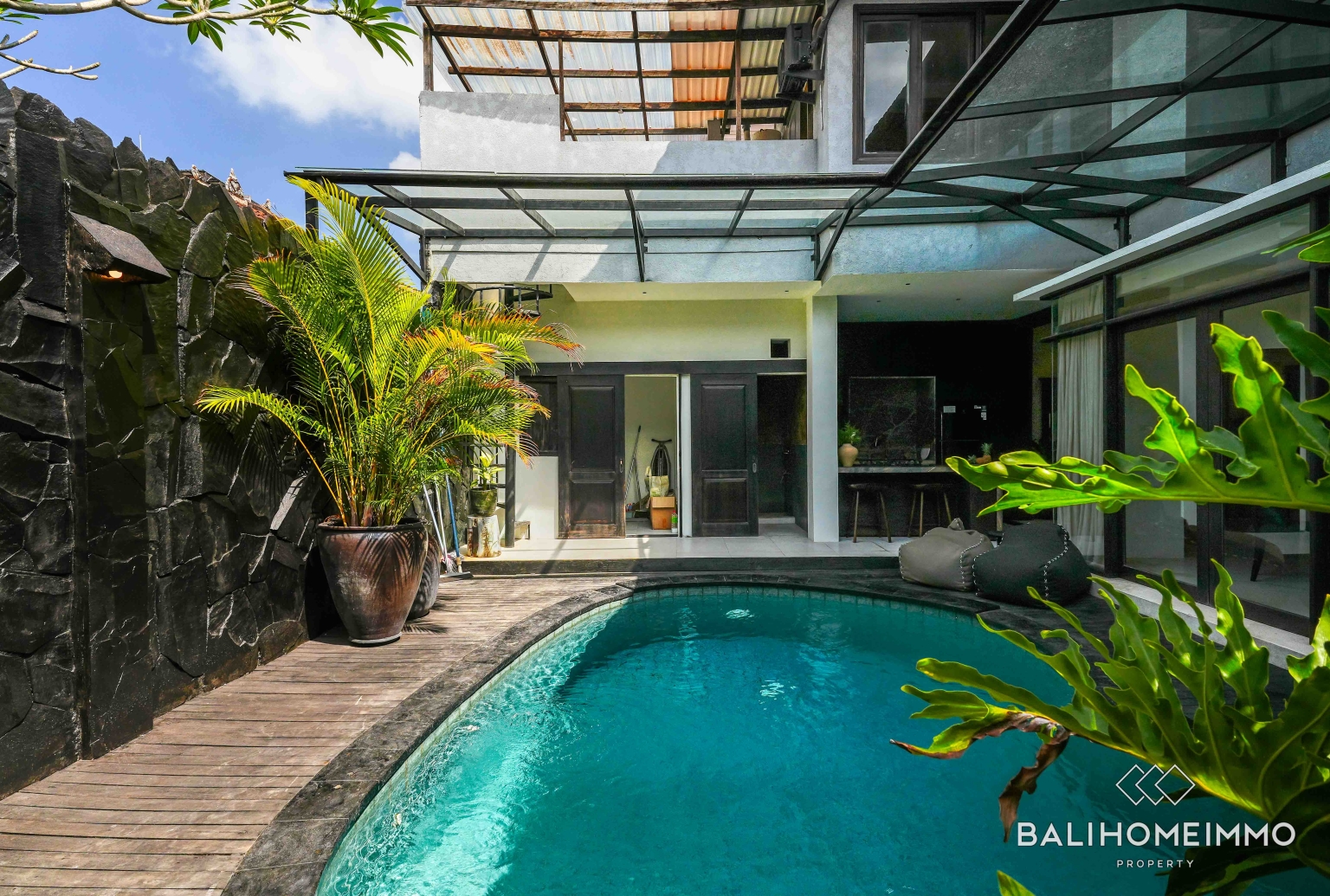 Charmante villa de 3 chambres à vendre et à louer à Umalas, Bali view 30
