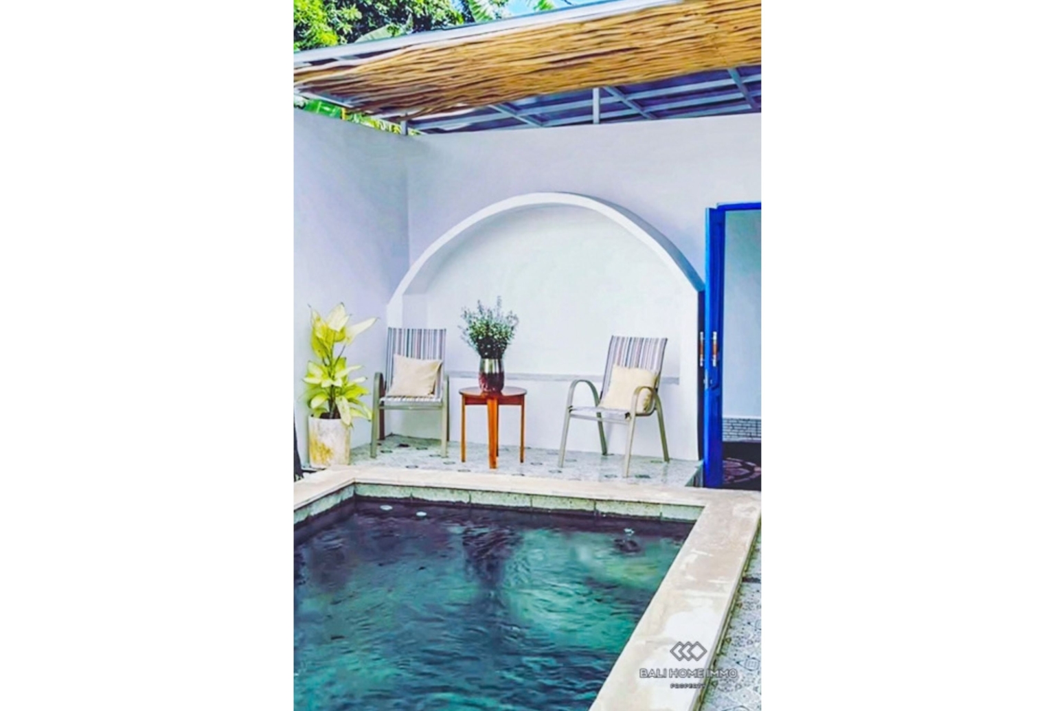 Charming 3 Bedroom Villa for Sale and Rental in Bali Tanah Lot East Side view 12