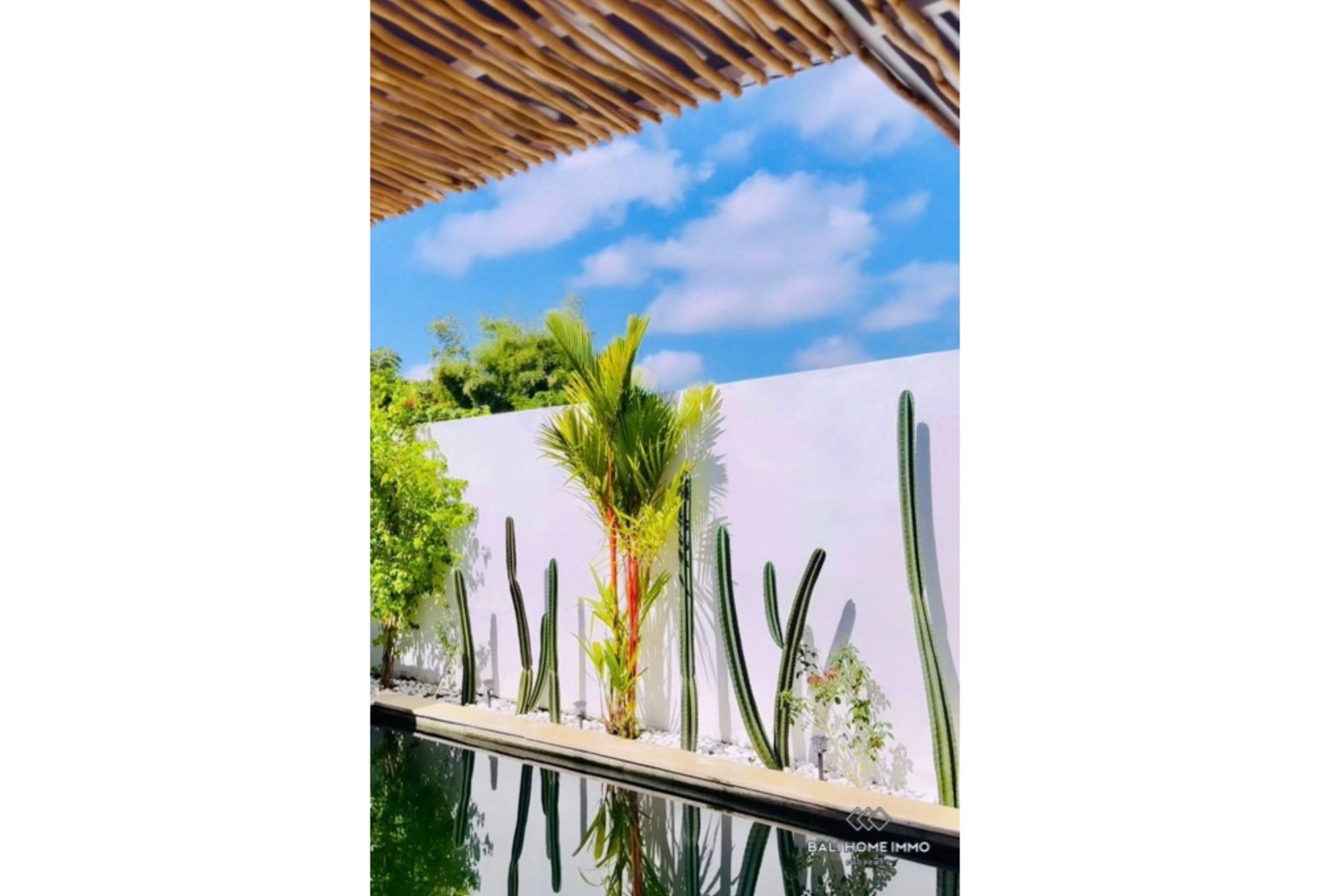 Charming 3 Bedroom Villa for Sale and Rental in Bali Tanah Lot East Side view 11