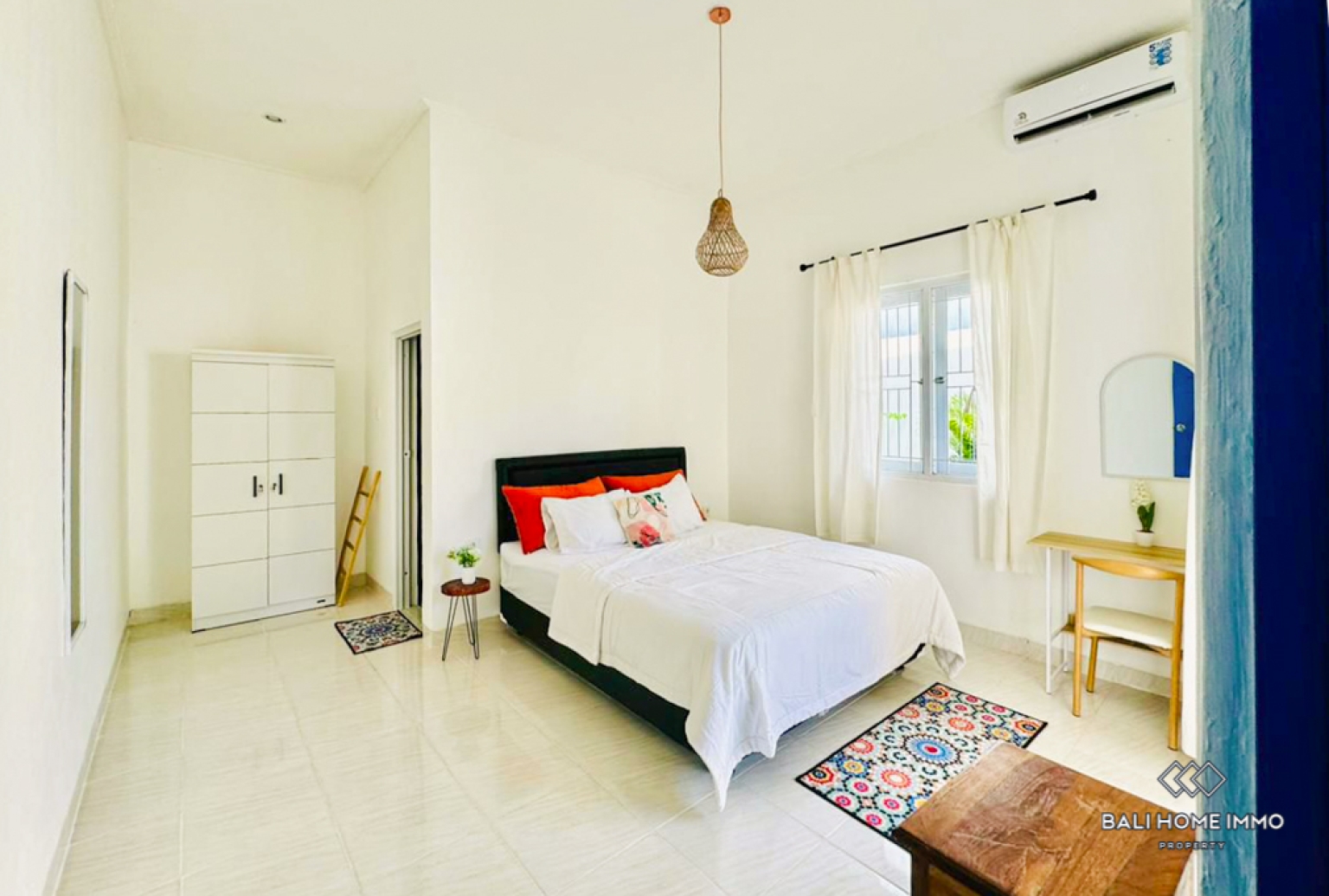 Charming 3 Bedroom Villa for Sale and Rental in Bali Tanah Lot East Side view 5