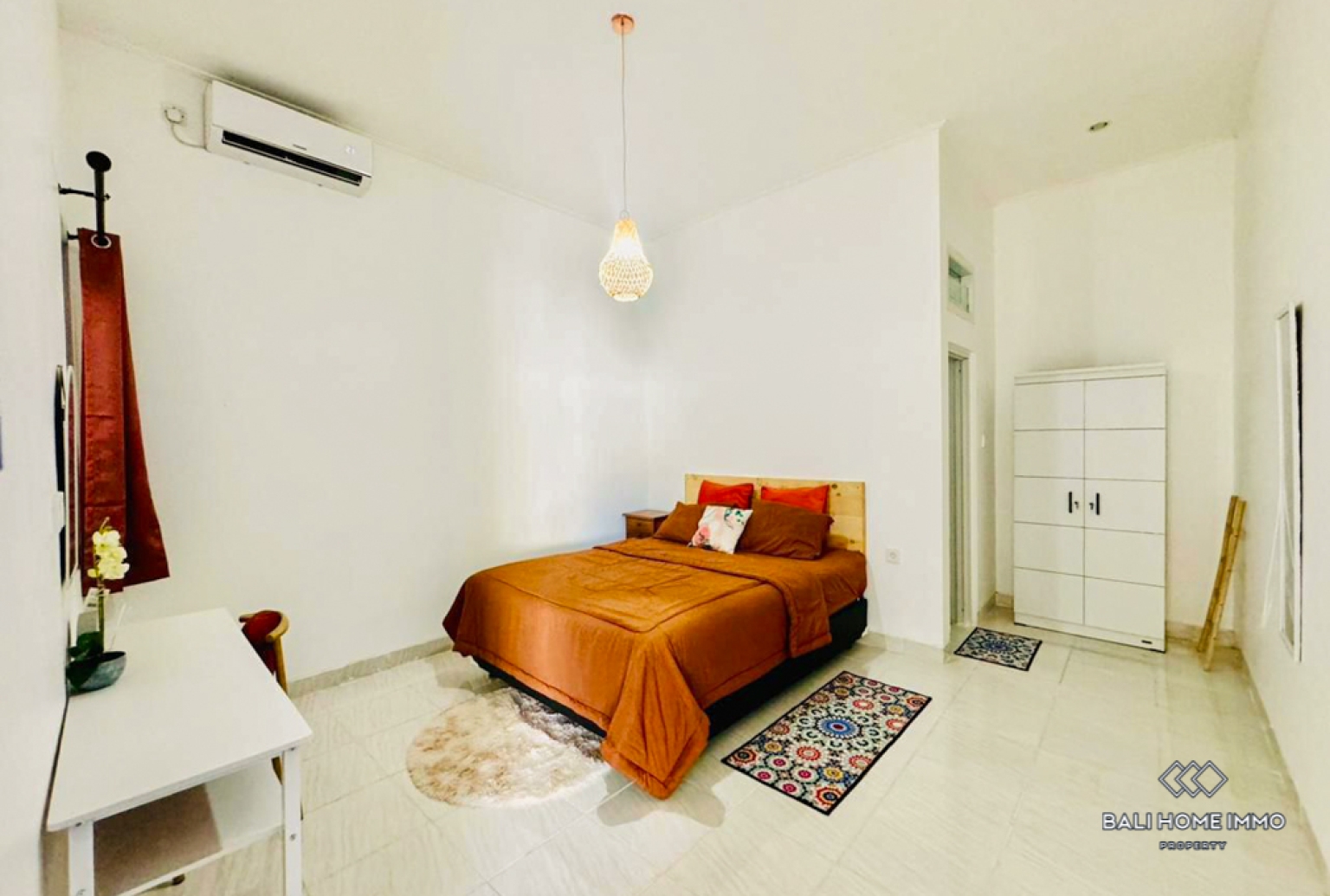 Charming 3 Bedroom Villa for Sale and Rental in Bali Tanah Lot East Side view 7