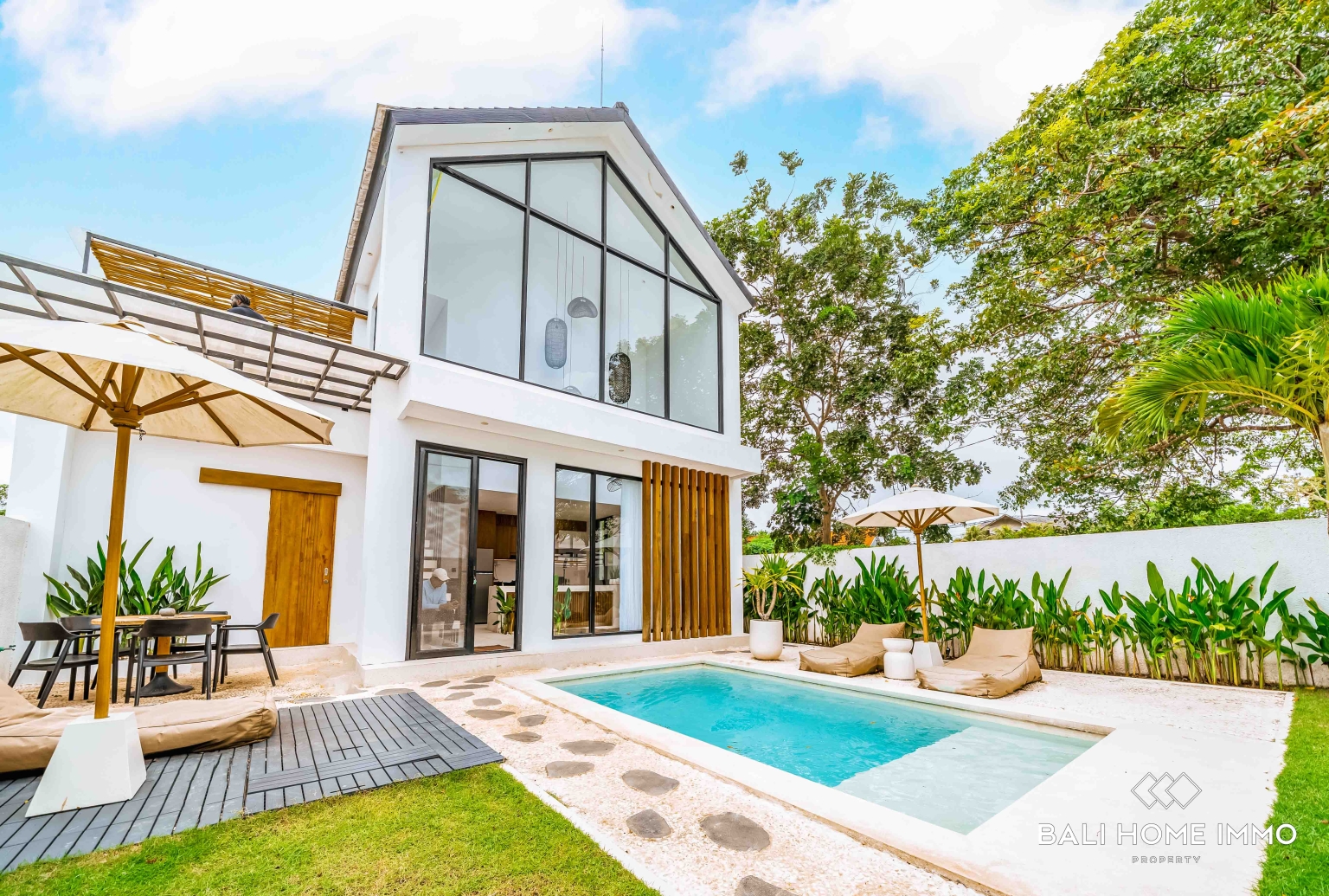 Charming 3-Bedroom Villa for Sale in Balangan Near Beach and Golf Course view 2