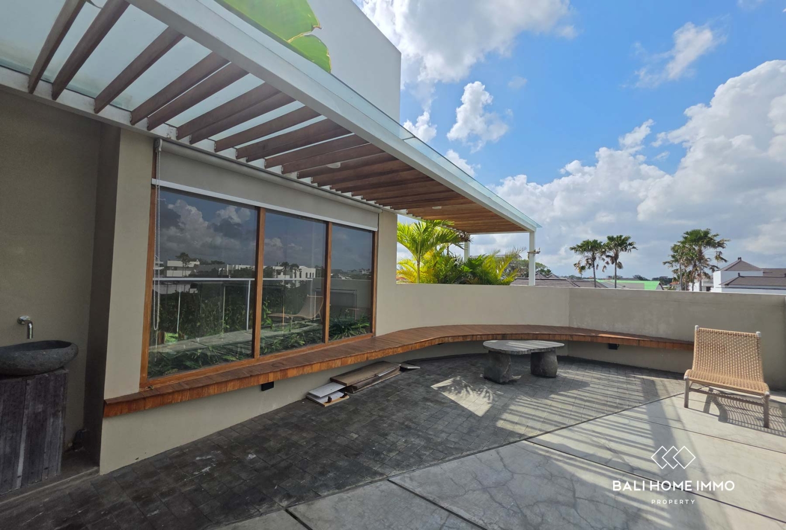CHARMING 3 BEDROOM VILLA FOR SALE IN CANGGU BATU BOLONG BALI view 21