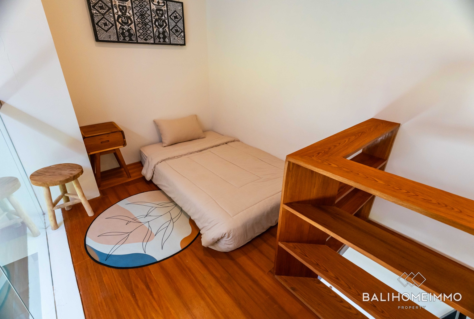 CHARMING 3 BEDROOM VILLA FOR SALE IN CANGGU BATU BOLONG BALI view 23