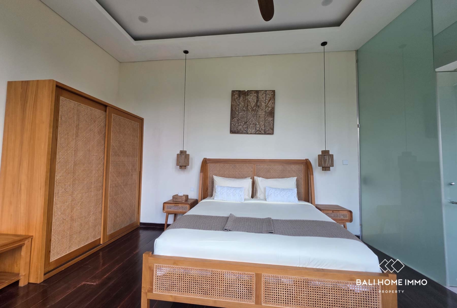 CHARMING 3 BEDROOM VILLA FOR SALE IN CANGGU BATU BOLONG BALI view 12