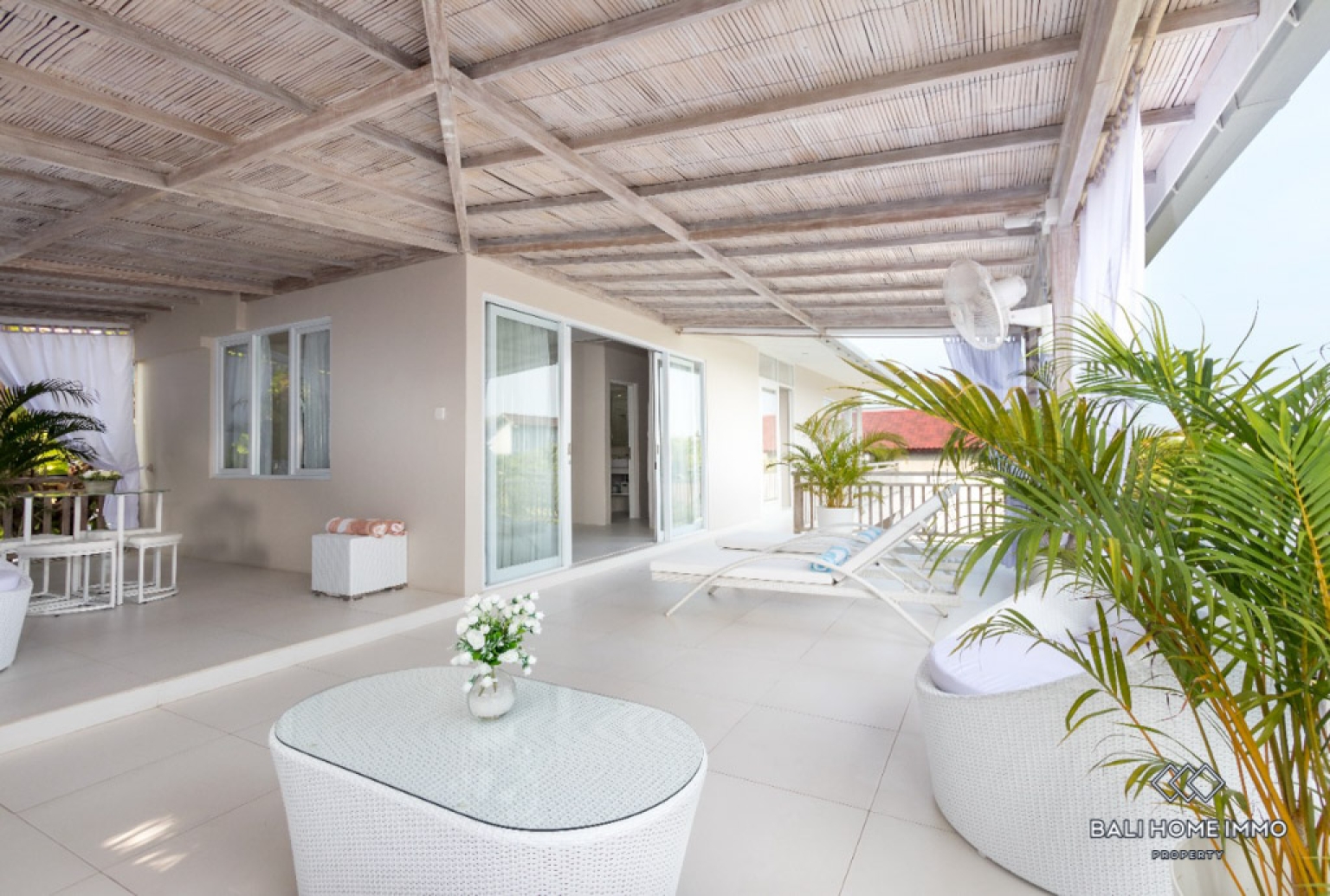 Charming 3 bedroom villa for sale in Canggu Berawa view 16