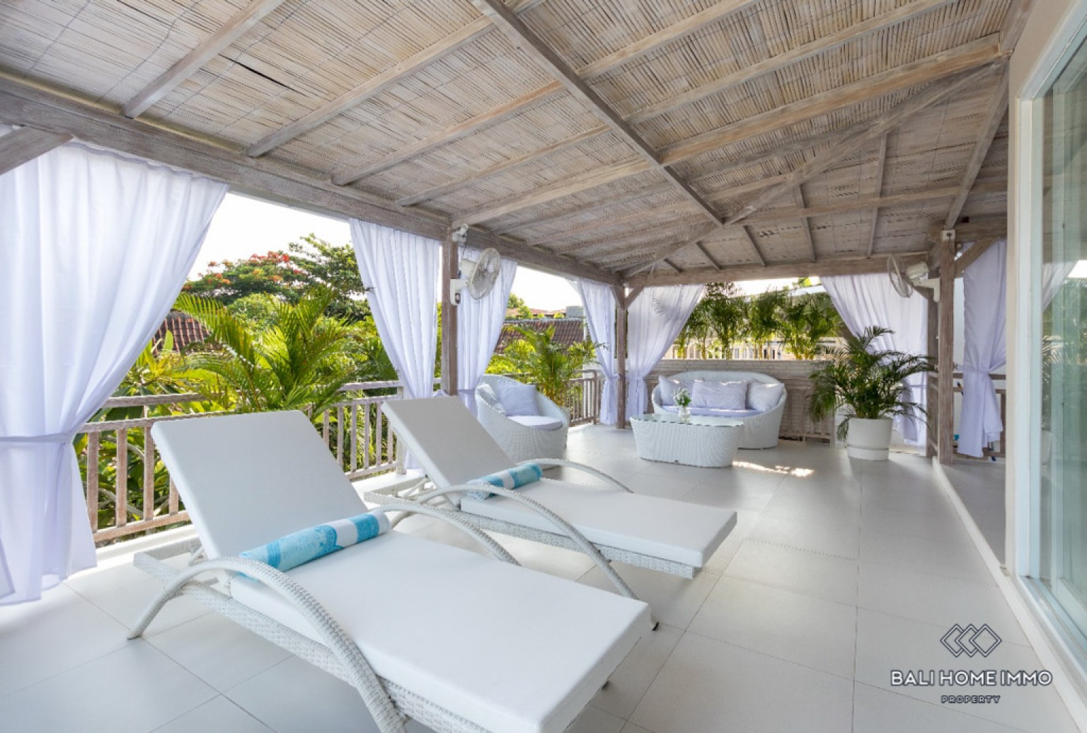 Charming 3 bedroom villa for sale in Canggu Berawa view 15