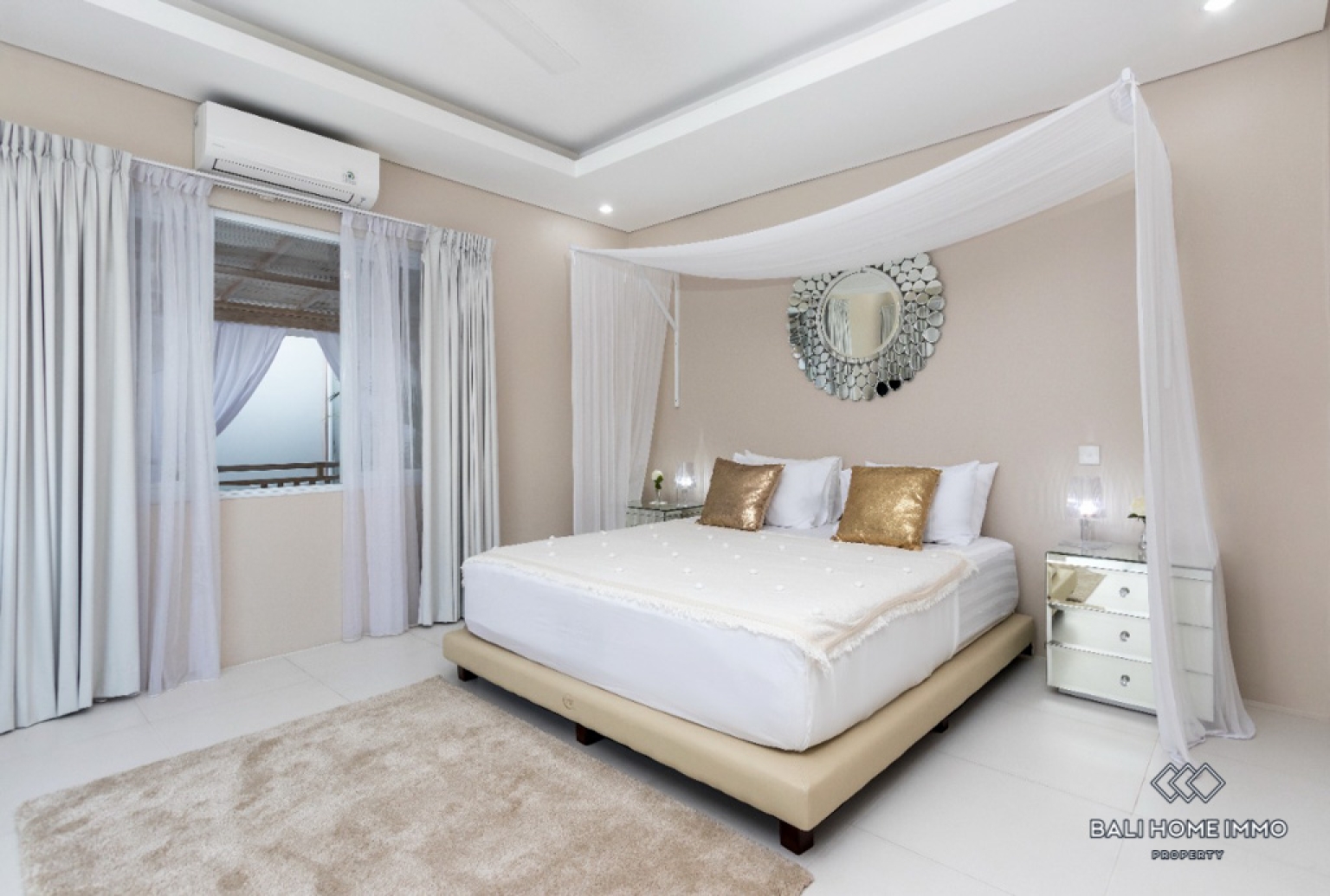 Charming 3 bedroom villa for sale in Canggu Berawa view 10