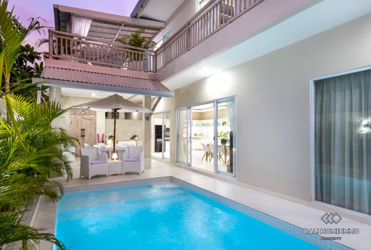 Charming 3 bedroom villa for sale in Canggu Berawa view 19