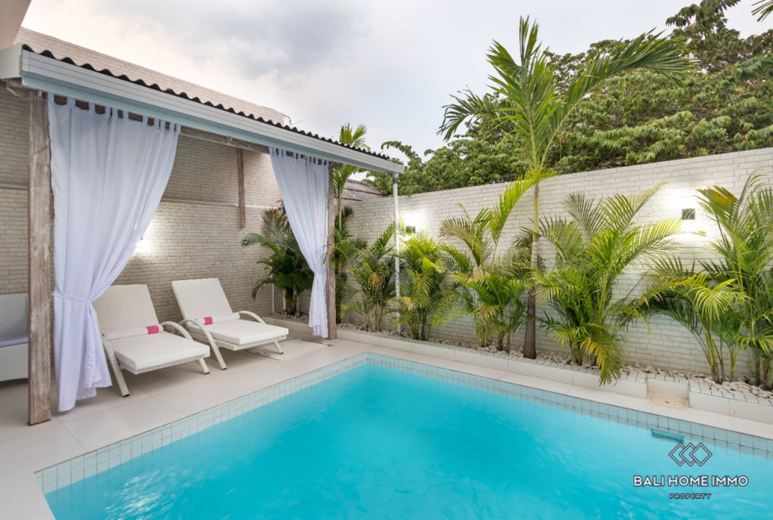 Charming 3 bedroom villa for sale in Canggu Berawa view 18