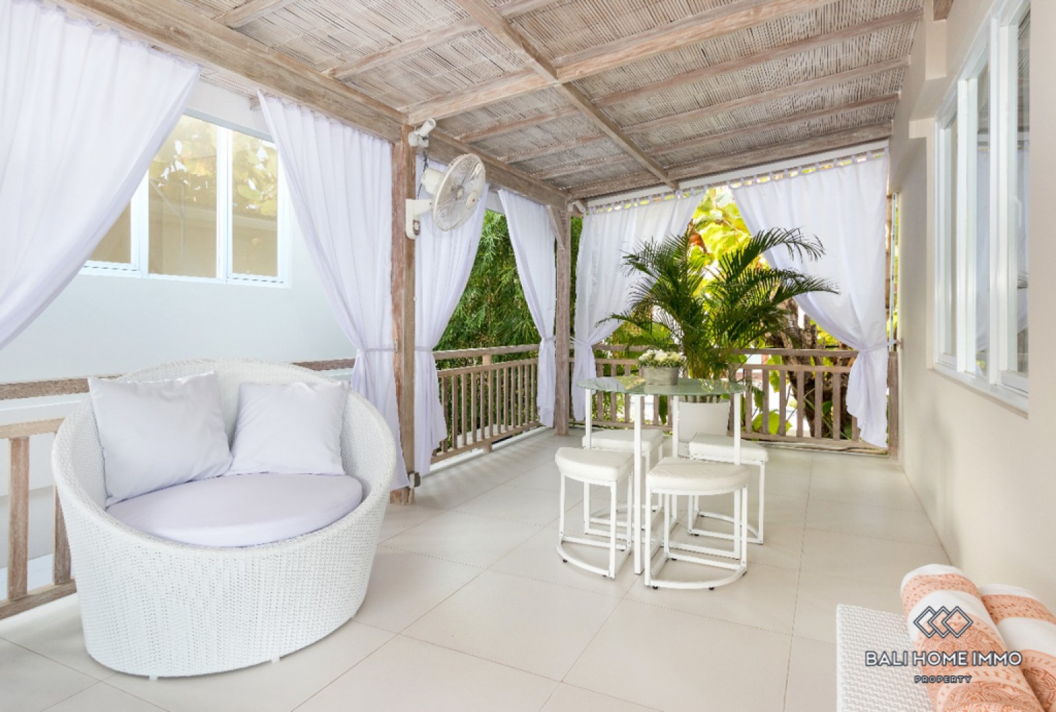 Charming 3 bedroom villa for sale in Canggu Berawa view 17