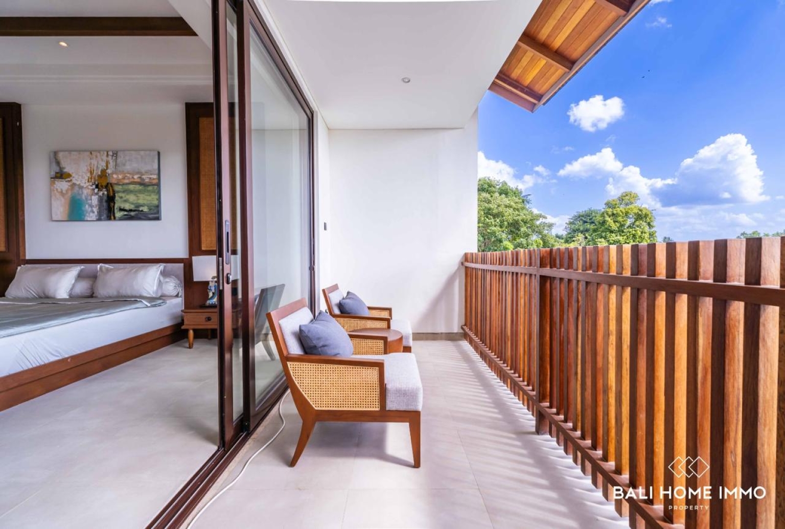 Charming 3 bedroom villa for sale in Cemagi Bali view 19