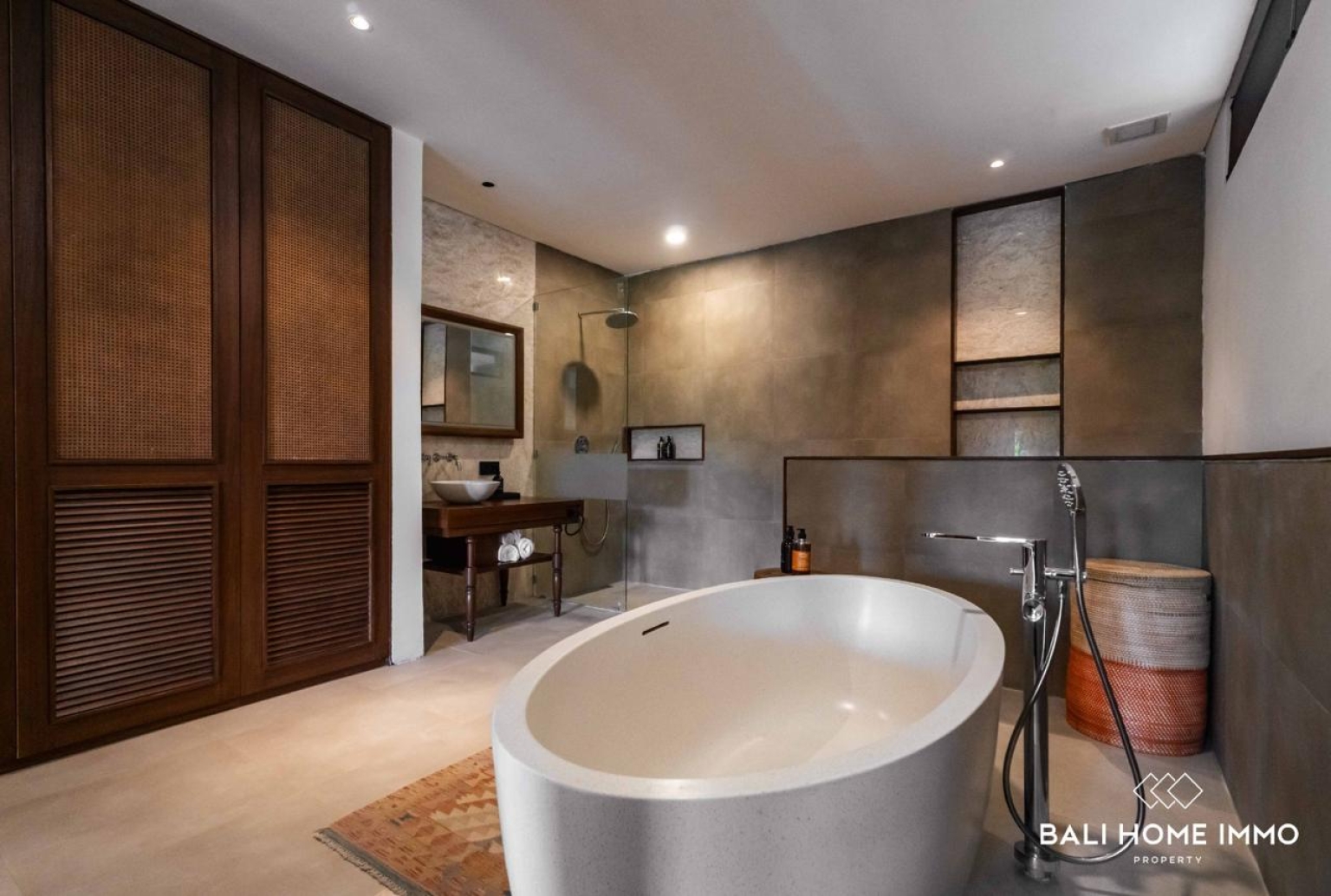 Charming 3 bedroom villa for sale in Cemagi Bali view 22