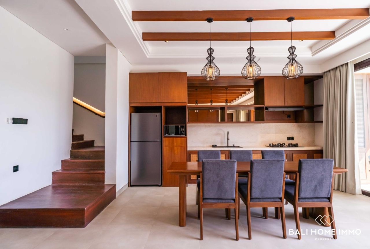 Charming 3 bedroom villa for sale in Cemagi Bali view 7