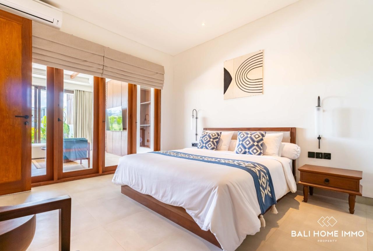 Charming 3 bedroom villa for sale in Cemagi Bali view 11