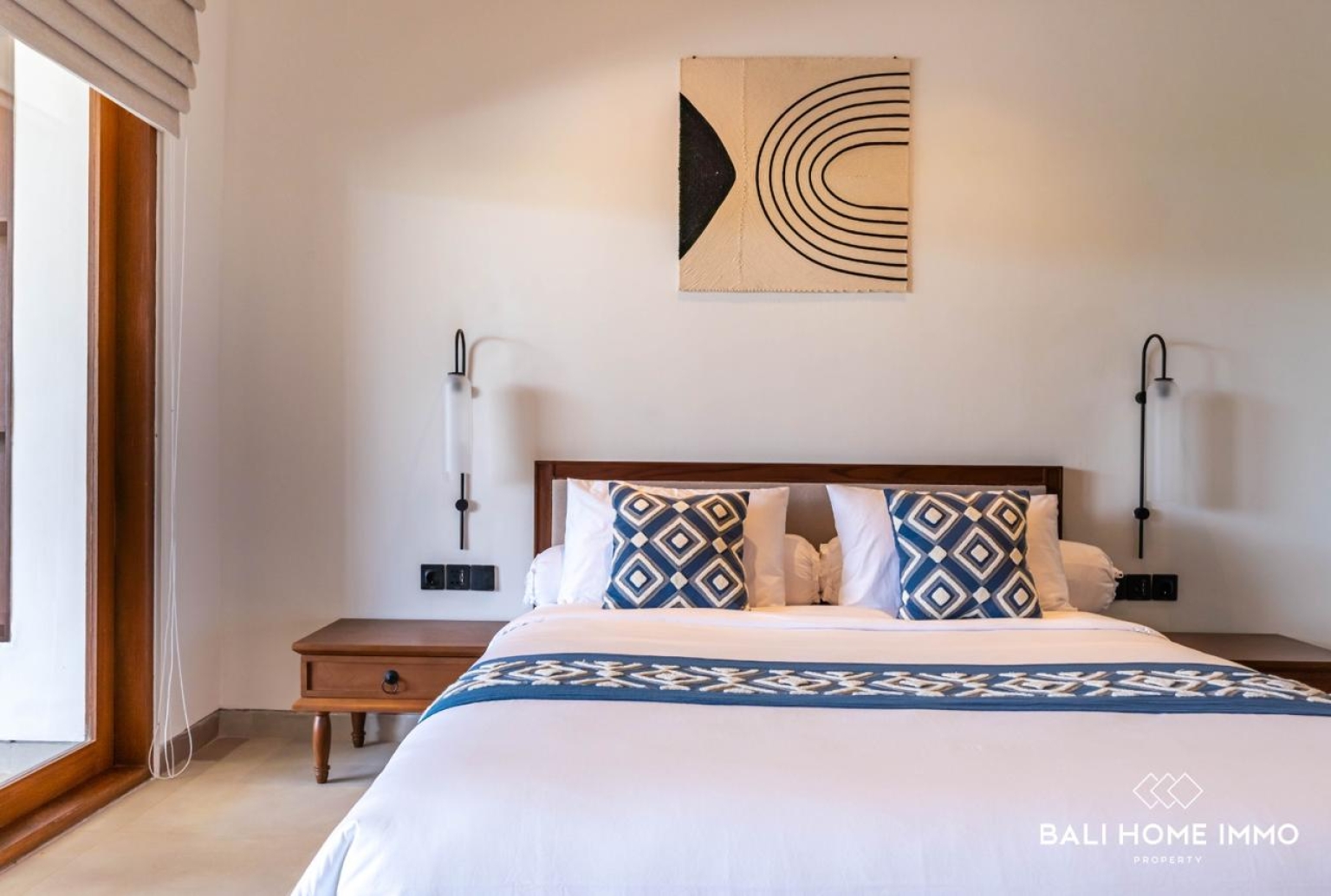 Charming 3 bedroom villa for sale in Cemagi Bali view 13
