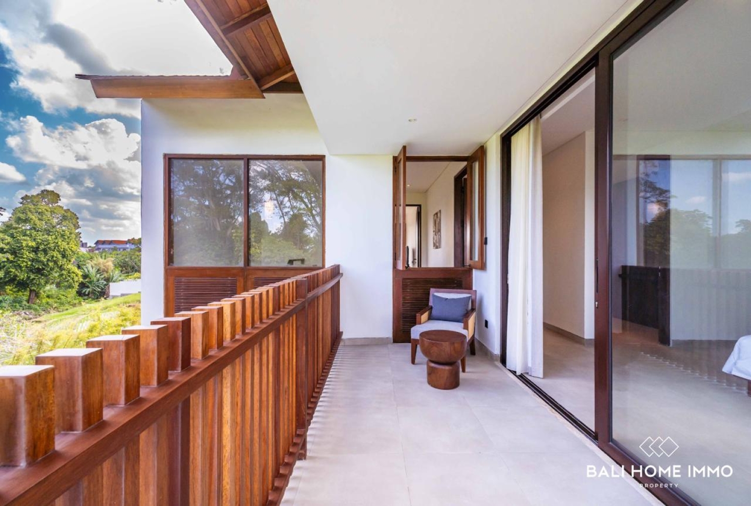 Charming 3 bedroom villa for sale in Cemagi Bali view 24