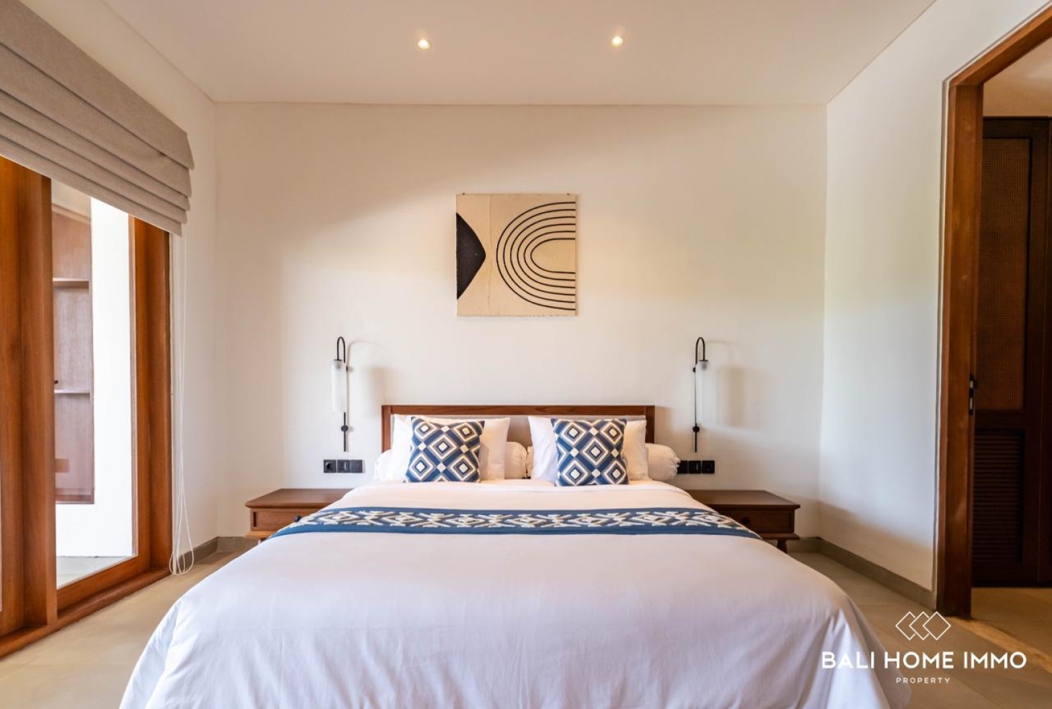 Charming 3 bedroom villa for sale in Cemagi Bali view 12