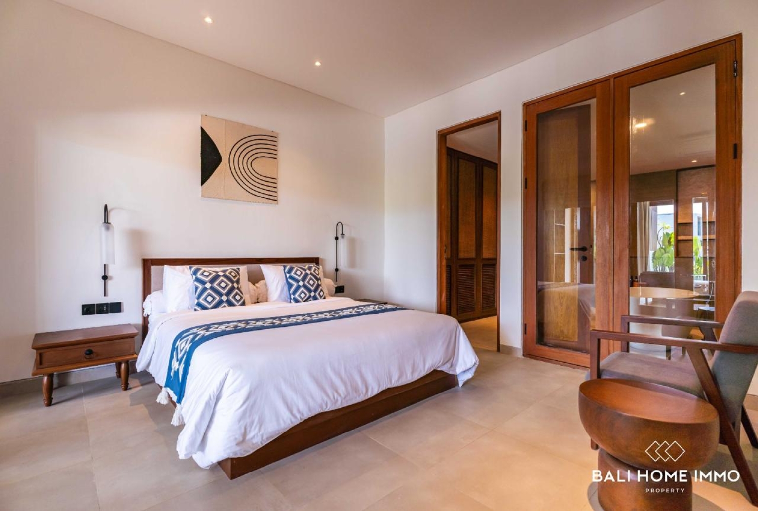 Charming 3 bedroom villa for sale in Cemagi Bali view 10