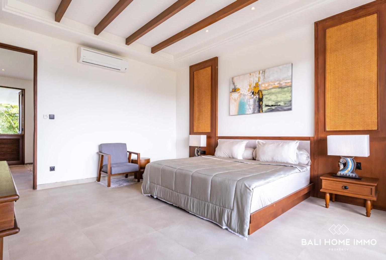 Charming 3 bedroom villa for sale in Cemagi Bali view 15