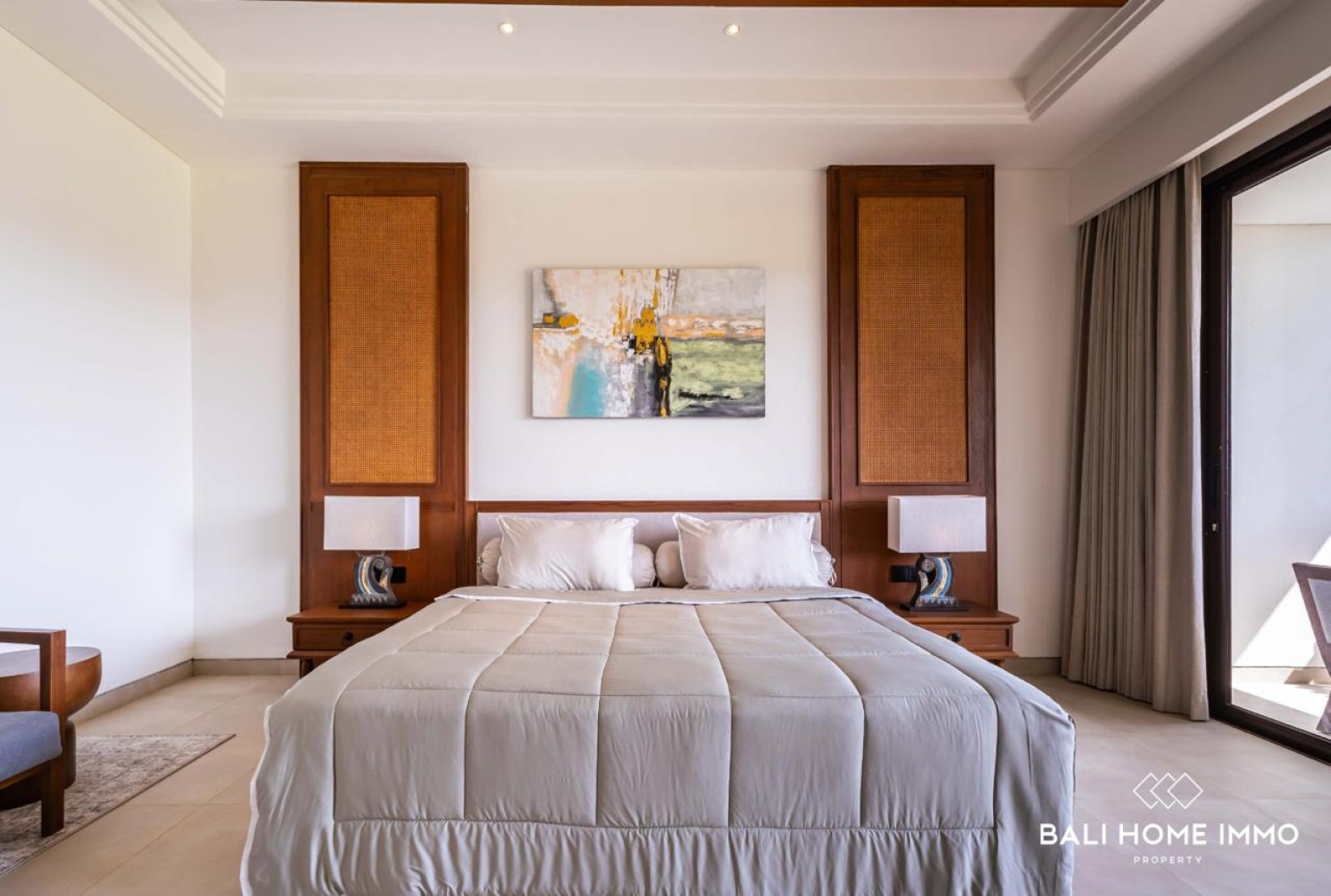 Charming 3 bedroom villa for sale in Cemagi Bali view 16