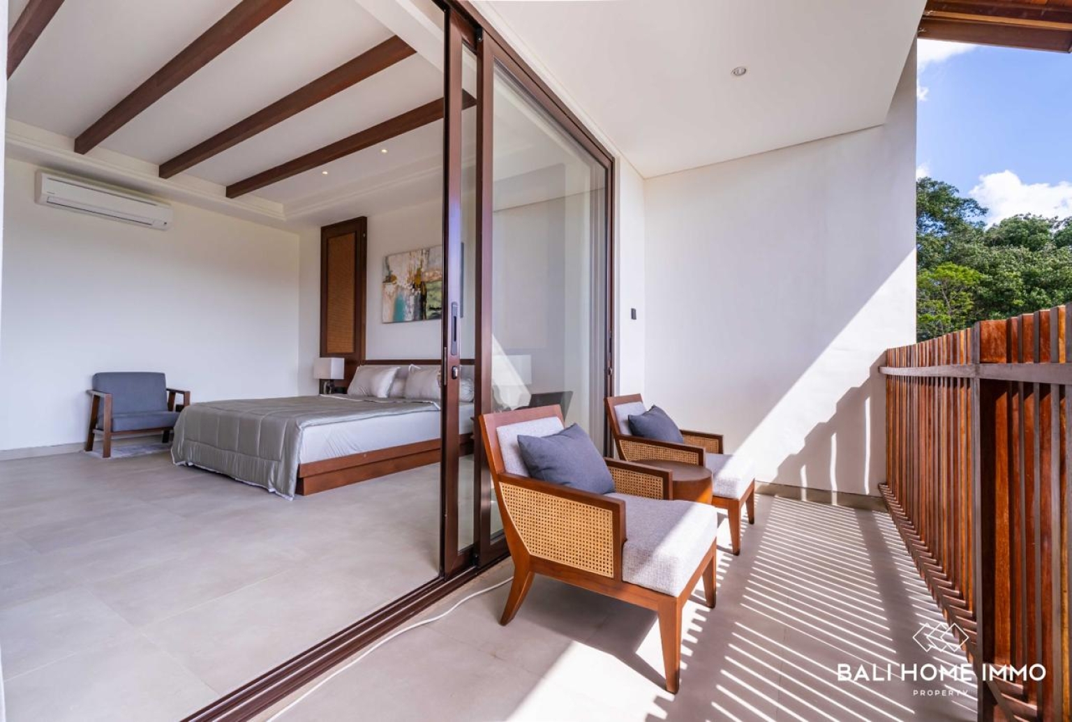 Charming 3 bedroom villa for sale in Cemagi Bali view 18