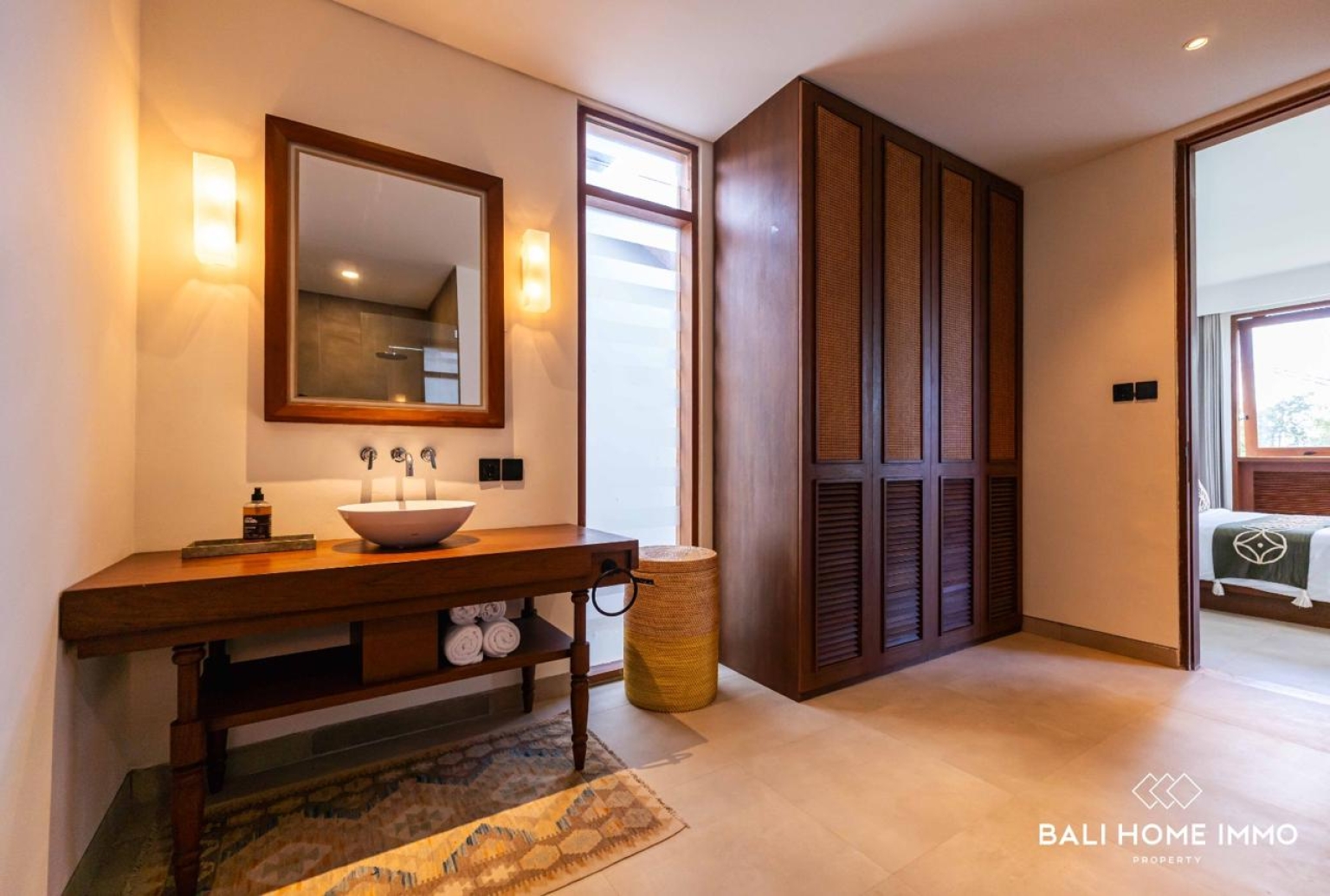 Charming 3 bedroom villa for sale in Cemagi Bali view 20