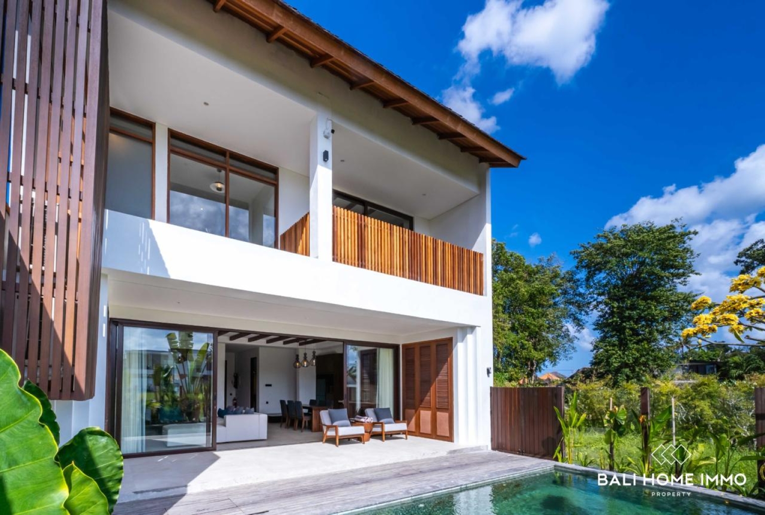 Charming 3 bedroom villa for sale in Cemagi Bali view 25