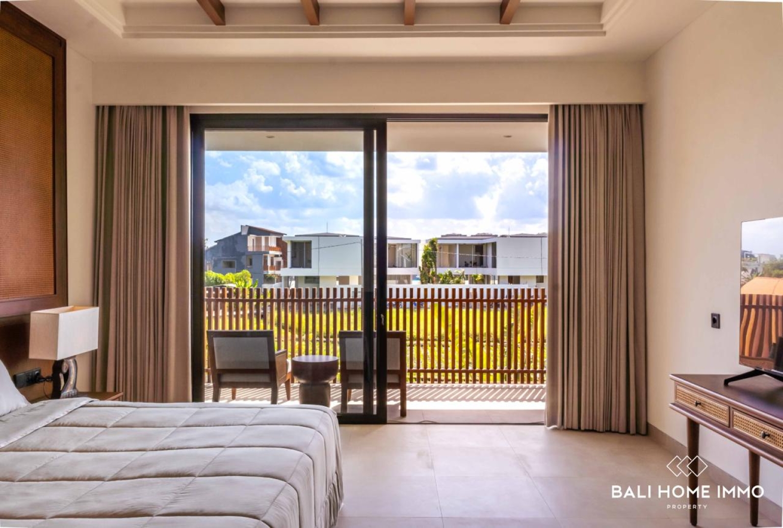 Charming 3 bedroom villa for sale in Cemagi Bali view 17