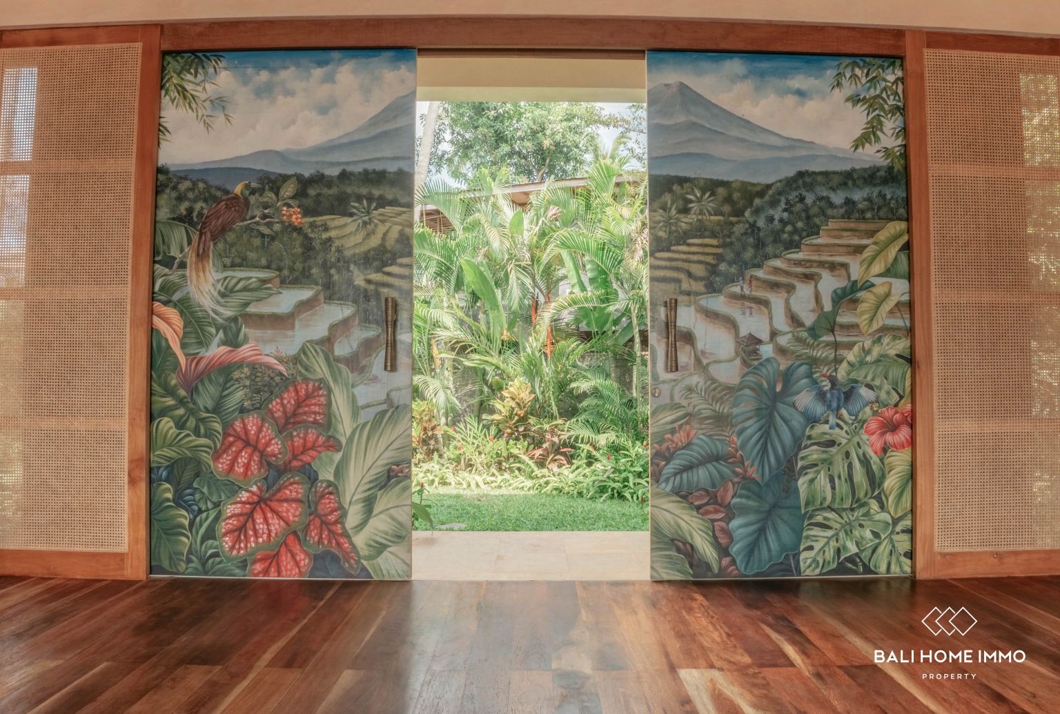 Villa 3 kamar menawan dijual di Pangkung Tibah view 3