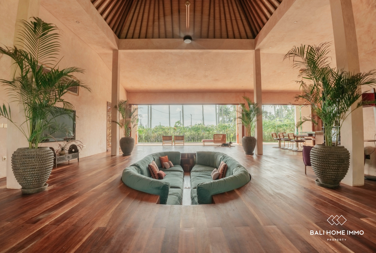 Charming 3 bedroom villa for sale in Pangkung Tibah view 3